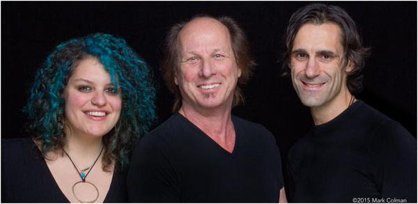 picture Adrian Belew Power Trio (USA) + LizZard (FR)